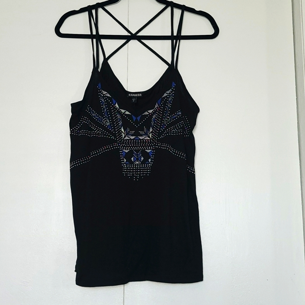 Express tank top